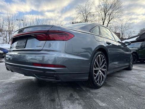 Used 2021 Audi A8 L 3.0T w/ Executive Plus Package image 12