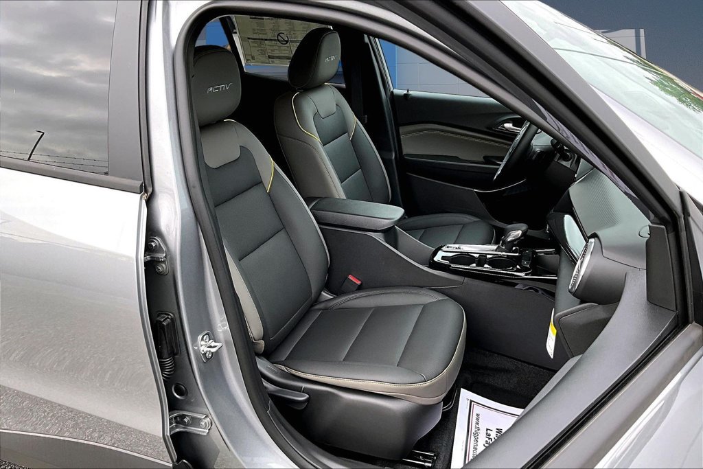 New 2026 Chevrolet Trax ACTIV w/ Driver Confidence Package FWD image 9