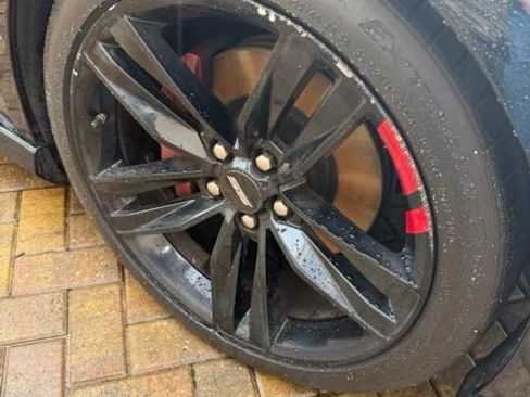 Used 2020 Chevrolet Camaro SS w/ Redline Edition RWD image 4