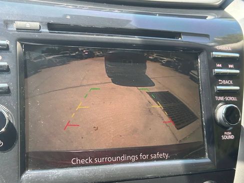 Used 2020 Nissan Murano SV AWD/4WD image 18