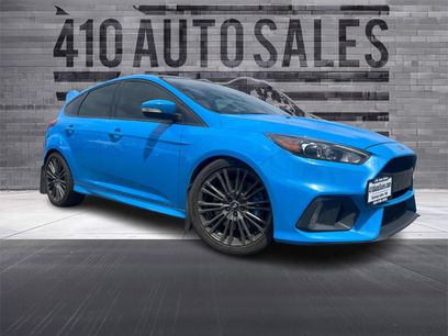 Used 2018 Ford Focus RS