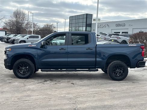 Certified 2021 Chevrolet Silverado 1500 LT Trail Boss w/ Convenience Package II image 5