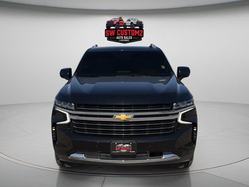 Used 2023 Chevrolet Tahoe LT AWD/4WD image 2