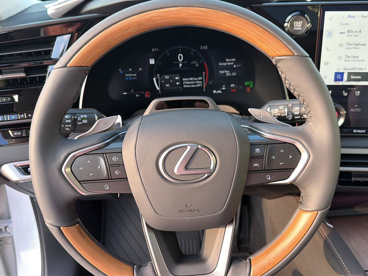 New 2026 Lexus RX 350 FWD image 21