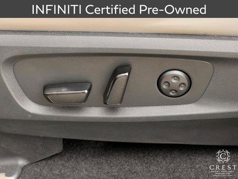 Certified 2027 INFINITI QX60 Luxe w/ Cargo Package FWD image 25