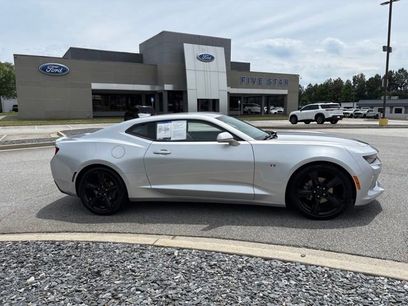 Used 2018 Chevrolet Camaro LT w/ RS Package