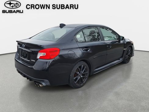 Used 2018 Subaru WRX Premium w/ Performance Package image 6