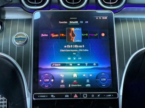 Used 2023 Mercedes-Benz C 300 Sedan image 18