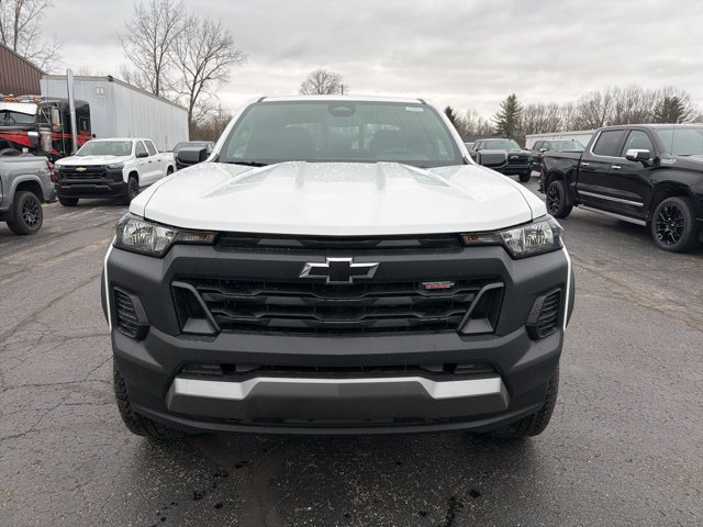 New 2026 Chevrolet Colorado Trail Boss AWD/4WD image 8