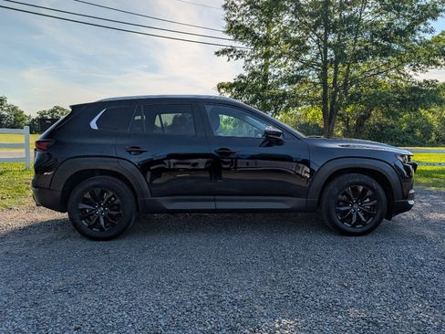 Used 2024 MAZDA CX-50 AWD 2.5 S w/ Preferred Package image 4