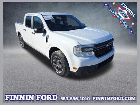 Used 2022 Ford Maverick XLT w/ Equipment Group 300A Standard AWD/4WD image 1