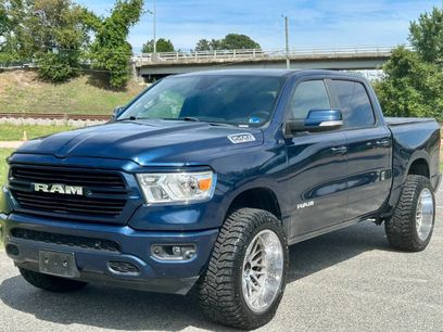 Used 2019 RAM 1500 Big Horn