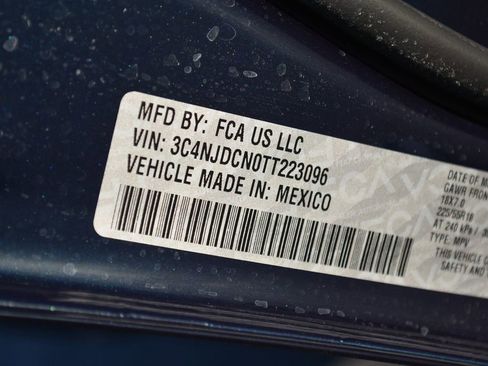 New 2026 Jeep Compass Limited AWD/4WD image 34