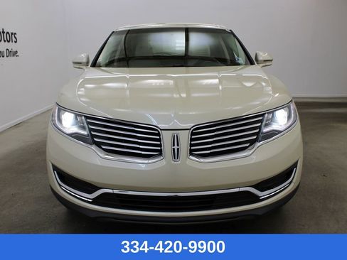 Used 2018 Lincoln MKX Select w/ Select Plus Package image 6