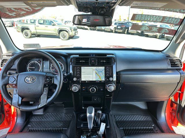Certified 2024 Toyota 4Runner TRD Off-Road Premium w/ Moonroof Package AWD/4WD image 12