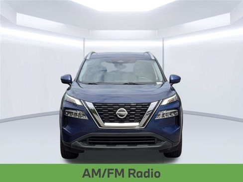 Used 2021 Nissan Rogue SV w/ Premium Package FWD image 12