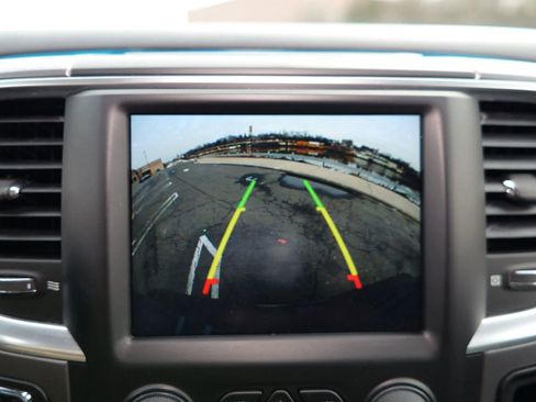 Used 2021 RAM 1500 Classic Warlock w/ Electronics Group image 25