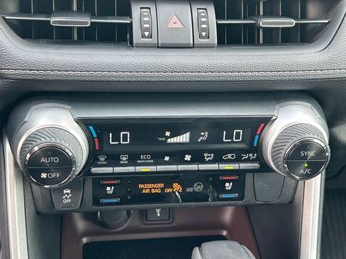 Used 2022 Toyota RAV4 Limited FWD image 31