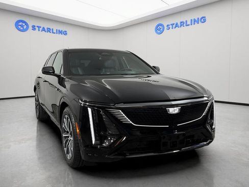 Used 2024 Cadillac Lyriq Sport w/ LPO, Floor Liner Package AWD/4WD image 14