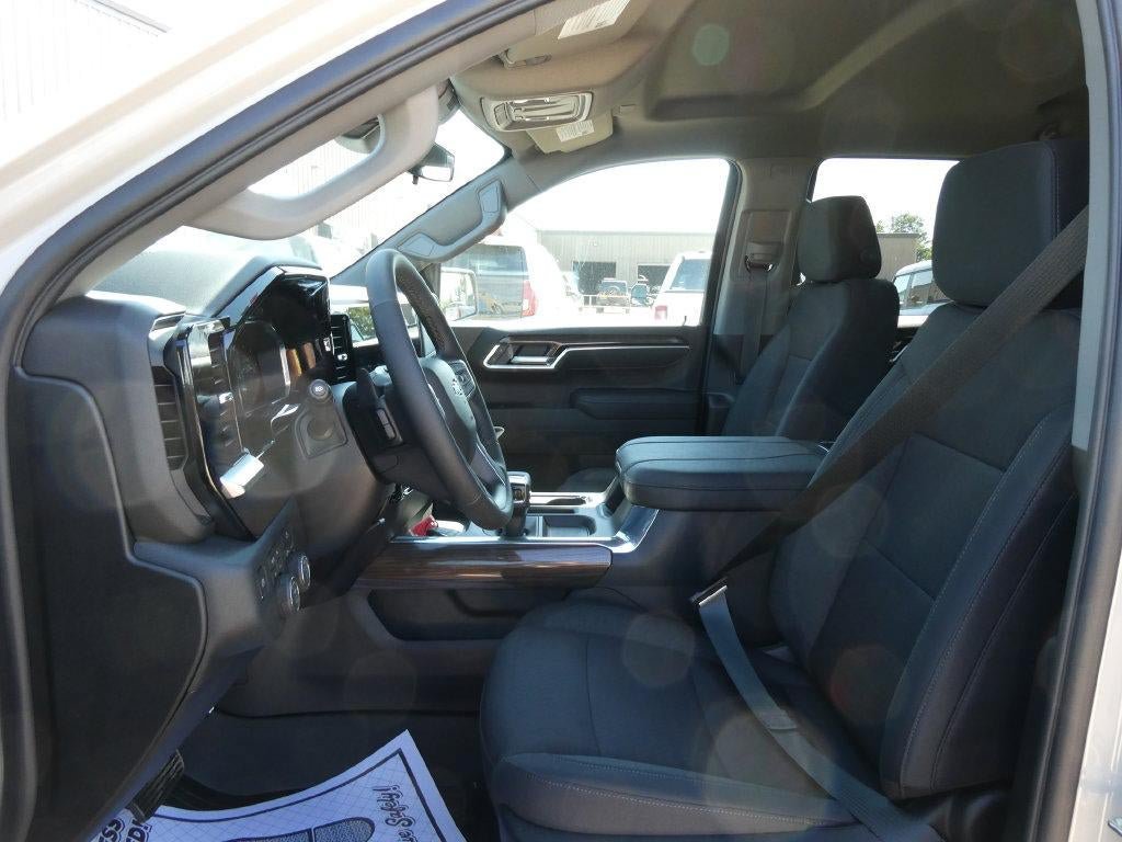 New 2026 Chevrolet Silverado 1500 RST AWD/4WD image 22