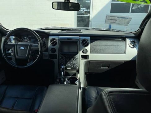 Used 2013 Ford F150 FX4 w/ Luxury Equipment Group AWD/4WD image 32