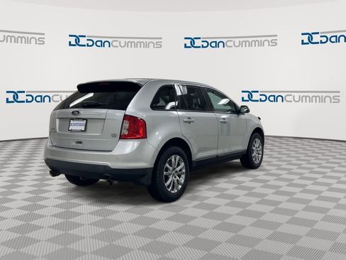 Used 2014 Ford Edge SEL w/ Equipment Group 205A AWD/4WD image 8