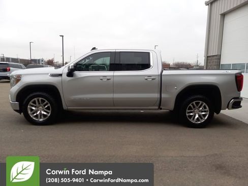 Used 2019 GMC Sierra 1500 SLE image 6