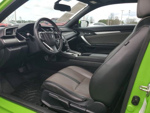 Used 2016 Honda Civic EX-L image 9