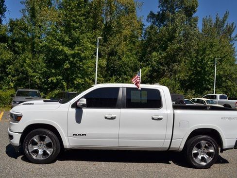 Used 2022 RAM 1500 Laramie w/ Sport Appearance Package image 5