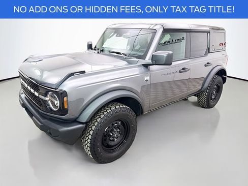 New 2026 Ford Bronco Big Bend image 3