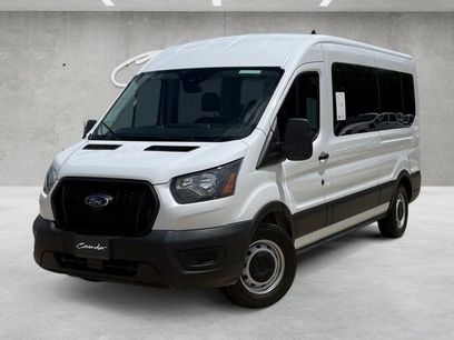 Certified 2023 Ford Transit 350 XL