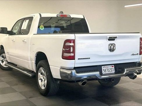 Used 2020 RAM 1500 Big Horn AWD/4WD image 10