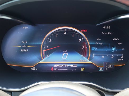 Used 2023 Mercedes-Benz C 43 AMG 4MATIC Coupe image 16
