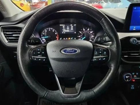 Used 2021 Ford Escape SEL image 23