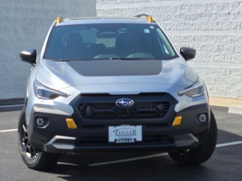 New 2026 Subaru Crosstrek 2.5i Wilderness w/ Crosstrek Mirror Package AWD/4WD image 3