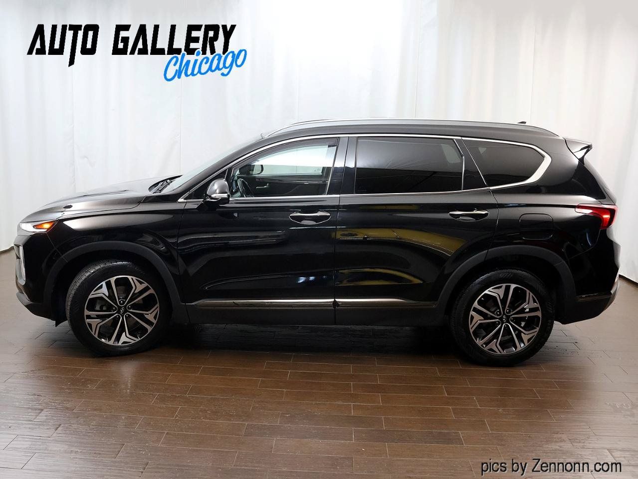 Used 2020 Hyundai Santa Fe Limited AWD/4WD image 10