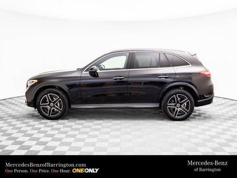 New 2026 Mercedes-Benz GLC 300 4MATIC image 2