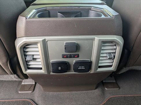 Certified 2017 Ford F150 King Ranch w/ Equipment Group 601A Luxury AWD/4WD image 17