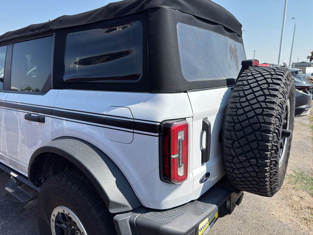 Used 2021 Ford Bronco Badlands AWD/4WD image 5