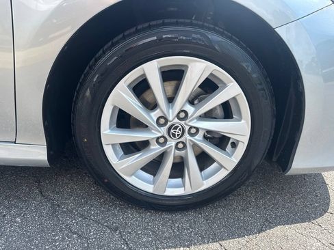 Certified 2023 Toyota Camry LE FWD image 51