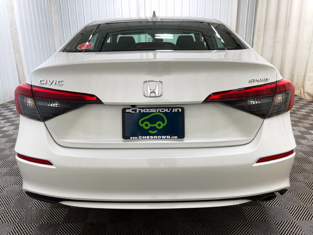 Used 2022 Honda Civic Sport image 13
