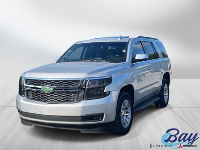 Used 2016 Chevrolet Tahoe LT w/ Luxury Package