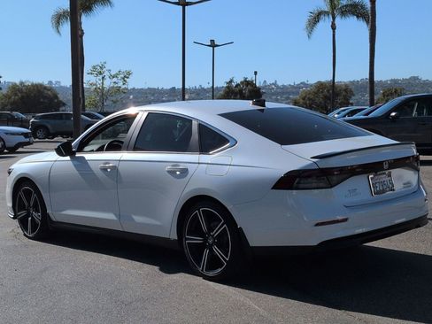 Certified 2023 Honda Accord Sport image 3