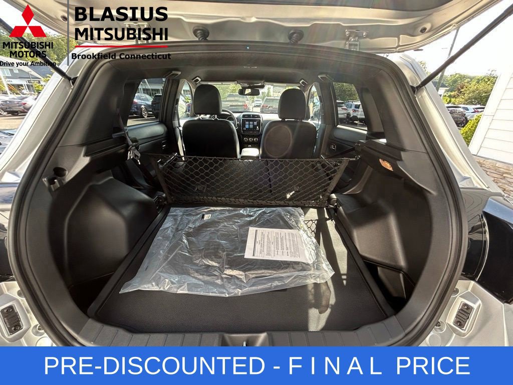 Used 2025 Mitsubishi Outlander Sport SEL AWD/4WD image 83
