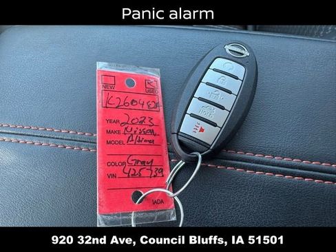 Used 2023 Nissan Altima 2.5 SR FWD image 33