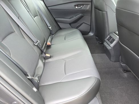 New 2026 Honda Accord EX-L image 24