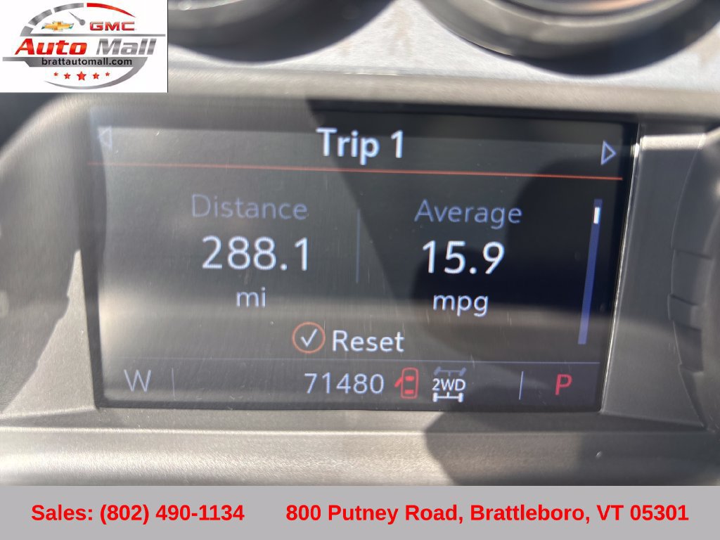 Used 2020 Chevrolet Silverado 3500 LTZ w/ LTZ Convenience Package AWD/4WD image 18