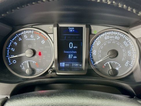 Certified 2023 Toyota Tacoma TRD Off-Road image 12