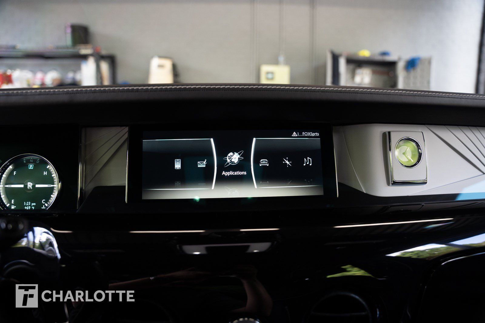 Used 2023 Rolls-Royce Phantom Extended Wheelbase RWD image 28