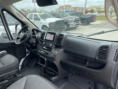 Used 2024 RAM ProMaster 2500 image 19
